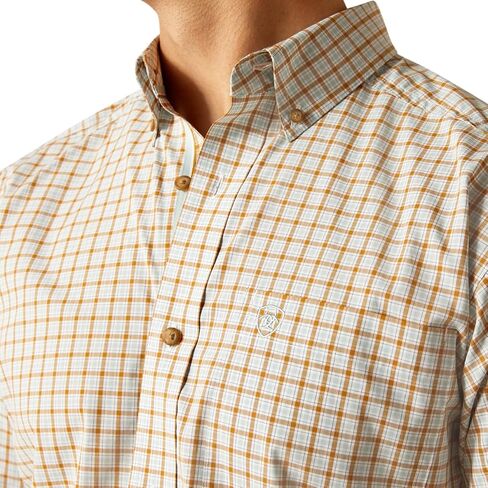 Ariat Men's Pro Series Eli Fitted Shirt in Saudi Arabia