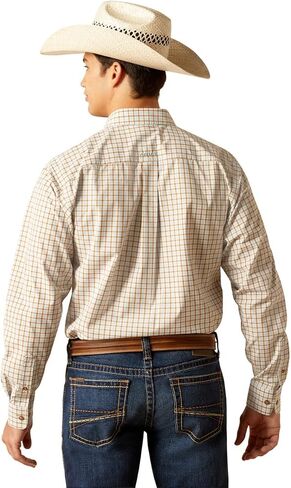 Ariat Men's Pro Series Eli Fitted Shirt in Saudi Arabia