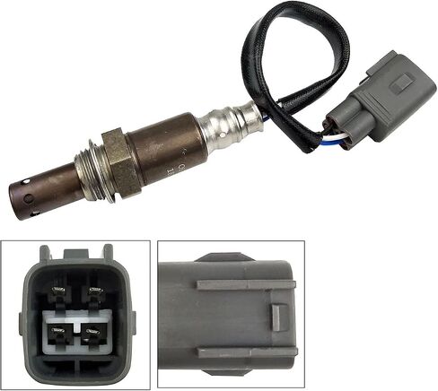 4Pcs Upstream and Downstream Oxygen O2 Sensors Compatible with Toyota 2007 2006 2005 Sequoia,2006 2005 Tundra,for 2007 2006 Toyota Land Cruiser Lexus Lx470 V8 4.7L 02 Sensor 234-9051 234-4260 in Saudi Arabia