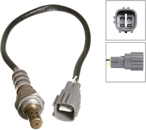 4Pcs Upstream and Downstream Oxygen O2 Sensors Compatible with Toyota 2007 2006 2005 Sequoia,2006 2005 Tundra,for 2007 2006 Toyota Land Cruiser Lexus Lx470 V8 4.7L 02 Sensor 234-9051 234-4260 in Saudi Arabia
