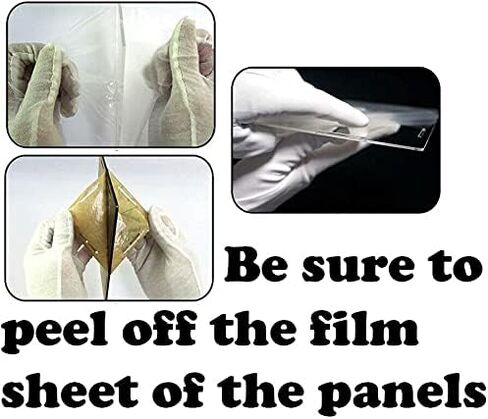 كرة القدم الأكريليك عرض صندوق صندوق مرآة عرض الملعب أحذية حماية من الأشعة فوق البنفسجية 9x9x9 بوصة (2) (مزدوج (2 عرض)) in Kuwait