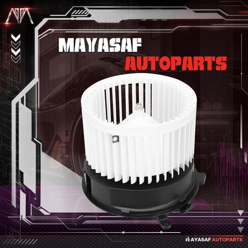 MAYASAF 700002 HVAC Blower Motor Assembly fit for Honda 1998-2002 Accord, 1999-2004 Odyssey, 2003-2008 Pilot, for Acura 2001-2006 MDX in Saudi Arabia