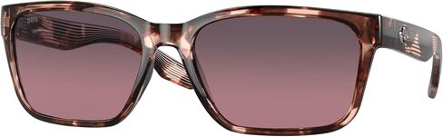 Costa Del Mar Women's Palmas Rectangular Sunglasses in Saudi Arabia