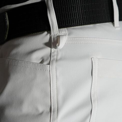 054 PRO Painter's Work Pants, Ghost White ActionFlex DX Performance, Knee Pad Compatible Inserts Included in Saudi Arabia