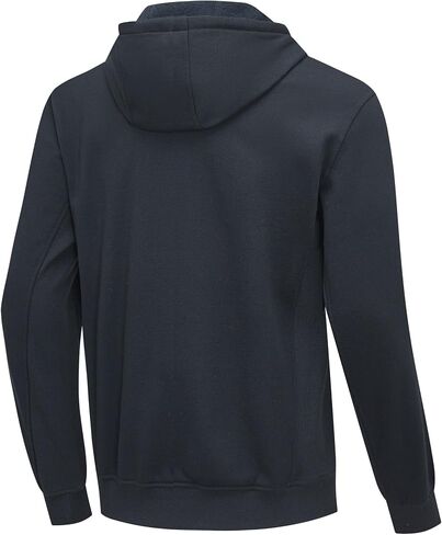 FR Hoodies for Men 100% C Flame Resistant Pullover 10.5oz FR Sweatshirt Heavy Weight Hooded Shirt in Saudi Arabia