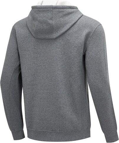 FR Hoodies for Men 100% C Flame Resistant Pullover 10.5oz FR Sweatshirt Heavy Weight Hooded Shirt in Kuwait