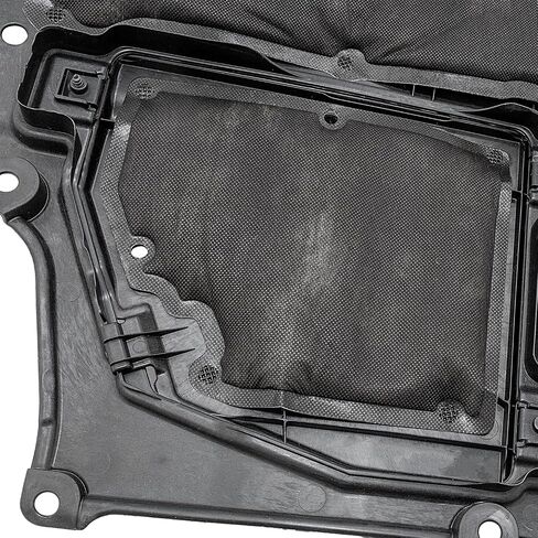 Garage-Pro Engine Splash Shield لسيارة تويوتا بريوس برايم 2018-2022 مركز، تاريخ الإنتاج من يونيو 2018، إكسسوارات تويوتا بريوس in Saudi Arabia