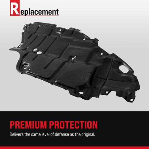 Engine Splash Shield for Fusion 10-12 in Saudi Arabia
