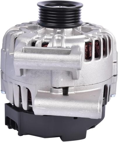 13500315 120Amp 12Volt 5 Groove Alternator Replacement for Buick Regal 2012-2017, Chevrolet Equinox 2010-2017, GMC Terrain 2010-2017, 2.4L L4# 11459, 13588328, 13512759 in Saudi Arabia