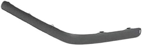 Front Driver Side Bumper Impact Strip Black Compatible with Toyota Tercel 1995-1997 | 5271316010 in Saudi Arabia