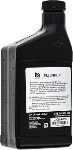 MISHON Engine Oil Change Kit for Polaris Sawtooth Phoenix 200 5W-50 Full-Synthetic in Saudi Arabia