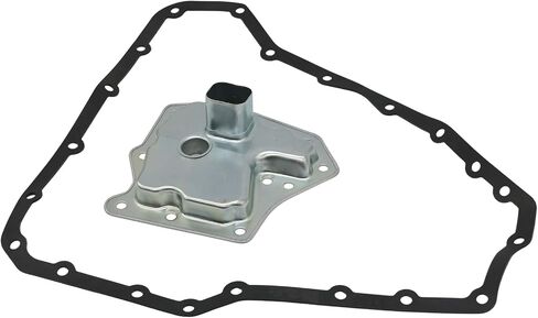 Auto Trans Oil Filter Kit 2.5L 3.3L 3.5L Re4F04A Re4F04B Re4F04V 4F20E Replacement For Nissan Altima Maxima Quest 02 03 04 05 06 08 Pt# 3172885X01 in Saudi Arabia