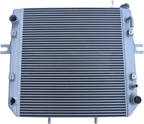 XR310-331000-000 Radiator Fits for Yansheng Forklift Spare Parts Replace Parts in Saudi Arabia