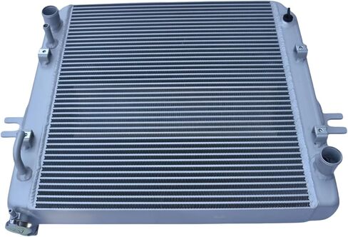 XR310-331000-000 Radiator Fits for Yansheng Forklift Spare Parts Replace Parts in Saudi Arabia