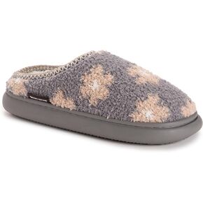 MUK LUKS Women's Janna - Cozy Crew Clog in Saudi Arabia