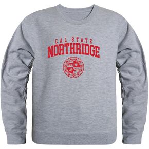 W Republic California State University Northridge Matadors Seal Crewneck Sweatshirt in Saudi Arabia