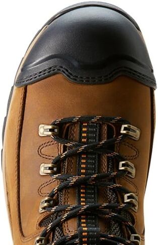 ARIAT Men's Endeavor 8" Waterproof Insulated Carbon Toe Work Boot Industrial in Saudi Arabia