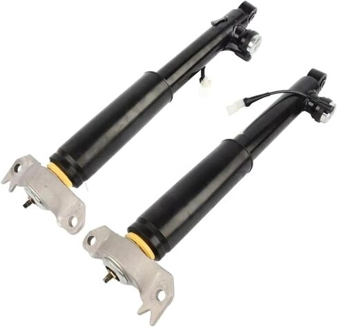 One Pair Rear Left&Right Electrical Shock Absorber Compatible for Buick LaCrosse Allure 2010-2016 Assy in Saudi Arabia
