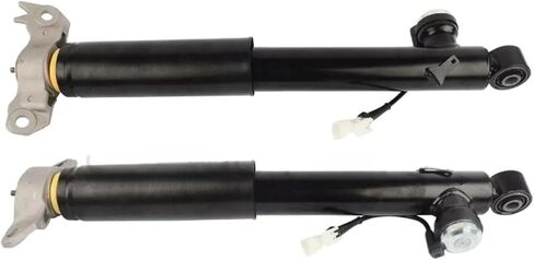 One Pair Rear Left&Right Electrical Shock Absorber Compatible for Buick LaCrosse Allure 2010-2016 Assy in Saudi Arabia