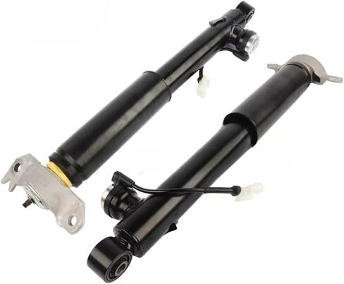 One Pair Rear Left&Right Electrical Shock Absorber Compatible for Buick LaCrosse Allure 2010-2016 Assy in Saudi Arabia