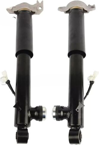 One Pair Rear Left&Right Electrical Shock Absorber Compatible for Buick LaCrosse Allure 2010-2016 Assy in Saudi Arabia