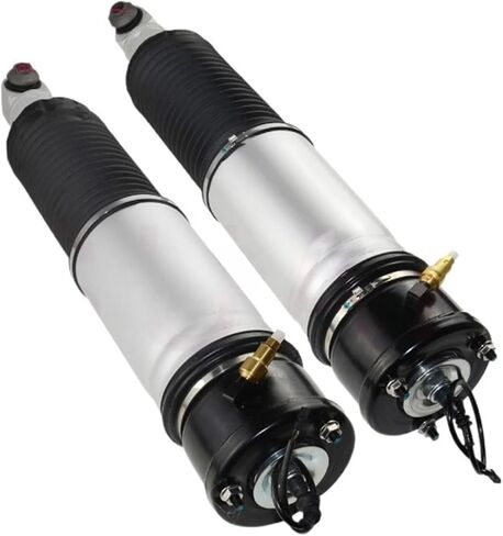 A Pair Rear Air Suspension Shock Absorber Strut Compatible for BMW E65 E66 E67 745i 750i 760i 745l with ADS in Saudi Arabia