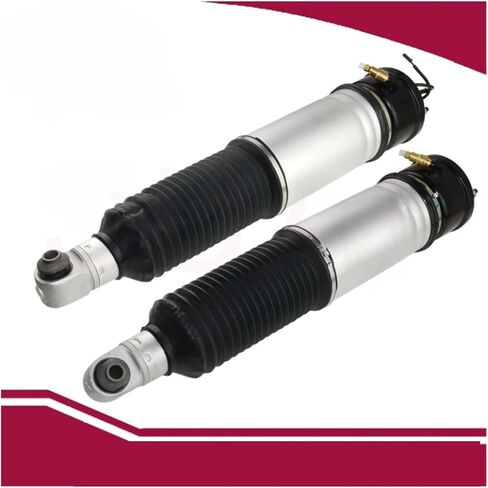 A Pair Rear Air Suspension Shock Absorber Strut Compatible for BMW E65 E66 E67 745i 750i 760i 745l with ADS in Saudi Arabia