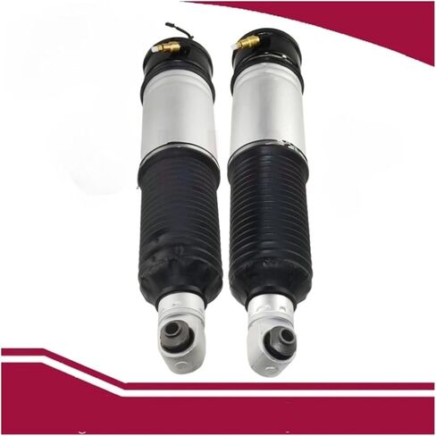 A Pair Rear Air Suspension Shock Absorber Strut Compatible for BMW E65 E66 E67 745i 750i 760i 745l with ADS in Saudi Arabia