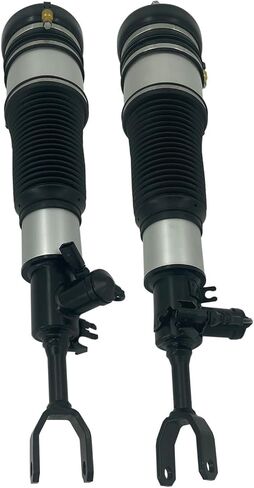 Front Air Suspension Struts Compatible for Audi A6 C6 4F Avant Allroad Pair in Saudi Arabia