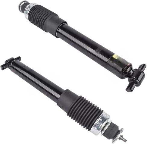 2Pcs Front Shock Absorbers Compatible for Cadillac XLR Corvette C5 C6 with MagneRide in Saudi Arabia