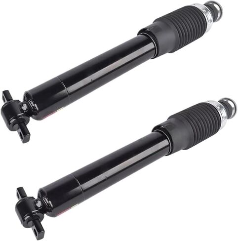 2Pcs Front Shock Absorbers Compatible for Cadillac XLR Corvette C5 C6 with MagneRide in Saudi Arabia