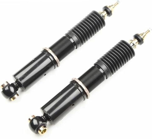 Coilovers Lowering Suspension Kit Compatible for Volvo V70 2008-2016 Adj Damper Springs in Saudi Arabia