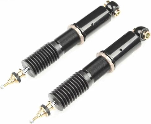 Coilovers Lowering Suspension Kit Compatible for Volvo V70 2008-2016 Adj Damper Springs in Saudi Arabia