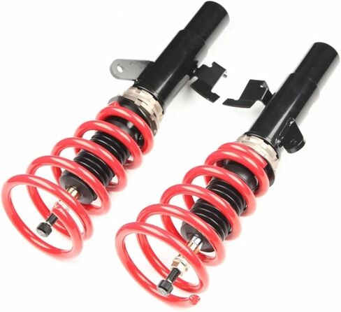 Coilovers Lowering Suspension Kit Compatible for Volvo V70 2008-2016 Adj Damper Springs in Saudi Arabia
