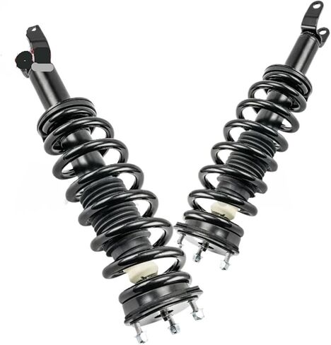 2PCS Front Shock Strut Compatible for Dodge Ram 1500 2009-2018 Assembly in Saudi Arabia
