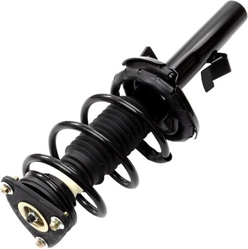ASAPE 2PCS Front Complete Struts Assembly w/Coil Spring and 2PCS Rear Shock Absorber Fit for 2006-2010 for Mazda 5 2004-2009 for Mazda 3 Replace OE 172264 172263 5607 in Saudi Arabia