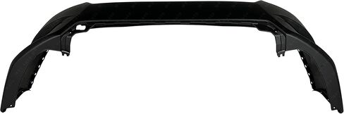 MBI AUTO - Painted To Match, Rear Bumper Cover Replacement for 2016-2021 Honda Civic Sedan (4-Door) 16-21, HO1100296 in Saudi Arabia