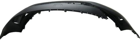FitParts Compatible with Front Bumper Cover Fascia 2017-2018 Kia Forte EX L LX S SX Sedan 17-18. New Primed Without Sensor Holes, With Fog Light Holes. KI1000187 86511B0000 in Saudi Arabia