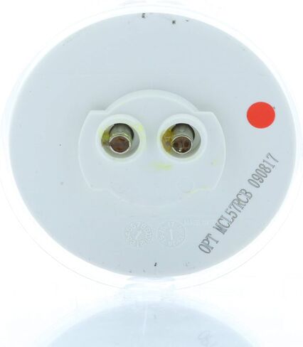 Optronics MCL57RCBP Marker/Clearance Light Lens, Red in Saudi Arabia