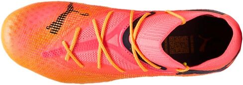 PUMA Mens Future 7 Ultimate Tricks Firm GroundArtificial Soccer Cleats Cleated, Firm Ground - Pink - Size 8.5 M in Saudi Arabia