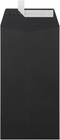 LUXPaper Open End Envelopes | Peel & Press | 6" x 11 1/2" | White | 70lb. Text | 500 Qty in Saudi Arabia