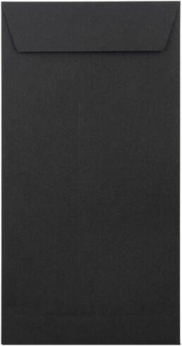 LUXPaper Open End Envelopes | Peel & Press | 6" x 11 1/2" | White | 70lb. Text | 500 Qty in Saudi Arabia