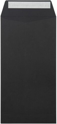 LUXPaper Open End Envelopes | Peel & Press | 6" x 11 1/2" | White | 70lb. Text | 500 Qty in Saudi Arabia