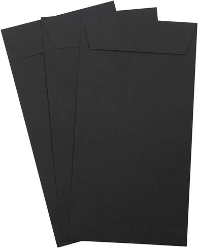 LUXPaper Open End Envelopes | Peel & Press | 6" x 11 1/2" | White | 70lb. Text | 500 Qty in Saudi Arabia