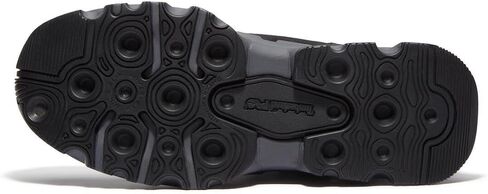 Timberland PRO Men's Powertrain EV Mid Composite Safety Toe Static Dissipative SD10 Industrial Athletic Work Shoe, Blackout, 11 Medium in Saudi Arabia
