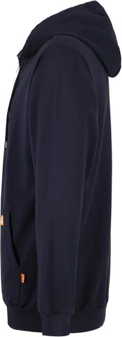 تيتيكاكا FR هوديي FR سويت شيرت بسحاب أمامي خفيف الوزن 7.5oz 100% C قميص بقلنسوة مغسول مسبقًا in Kuwait
