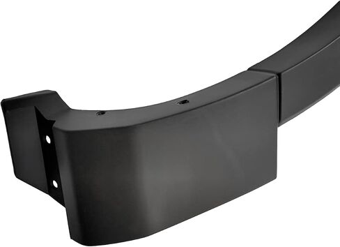 PartsFlow Front Left Fender Flare Wheel Molding For 2011-2015 Ford Explorer For 2013-2015 Ford Police Interceptor Utility FO1290126 in Saudi Arabia