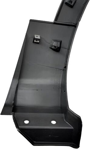 PartsFlow Front Left Fender Flare Wheel Molding For 2011-2015 Ford Explorer For 2013-2015 Ford Police Interceptor Utility FO1290126 in Saudi Arabia
