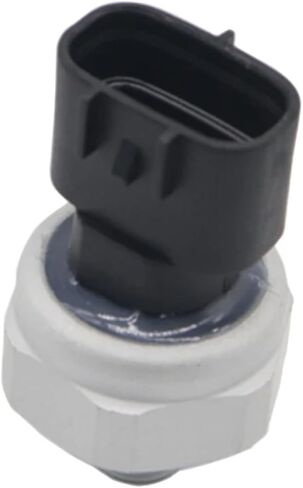 Air Con Pressure Sensor Compatible with for RAV4 2.5L L4 2009-2011 for RAV4 3.5L V6 2006-2011 Car Air Conditioner Pressure Sensor Switch 499000-7880 499000-7141 in Saudi Arabia