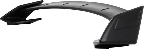 Rear Trunk Car Spoiler Wing ABS Matte Black Replacement for Toyota Prius 2010-2015 for Toyota Prius Plug-In 2012-2015 in Saudi Arabia